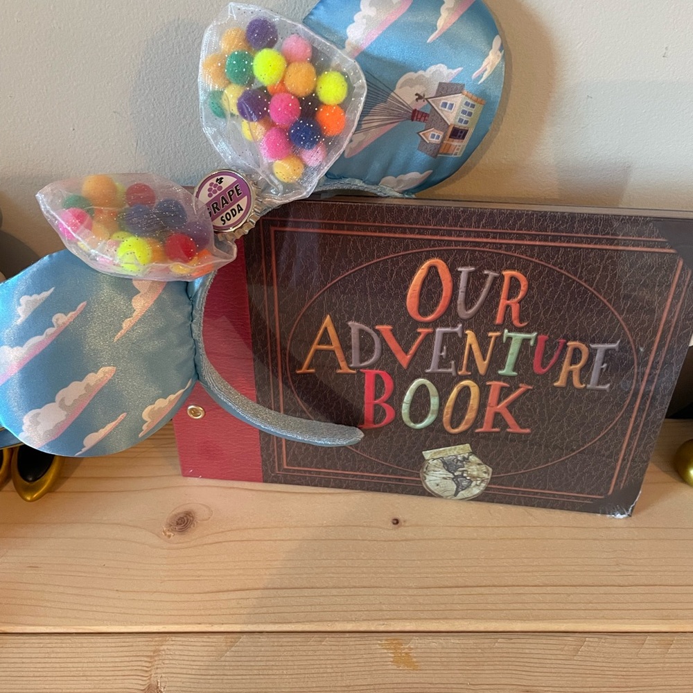Up Disney Bundle